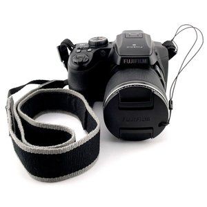 Fujifilm FinePix S Series S9150 16.2MP Digital Camera 50x Zoom Full HD Video